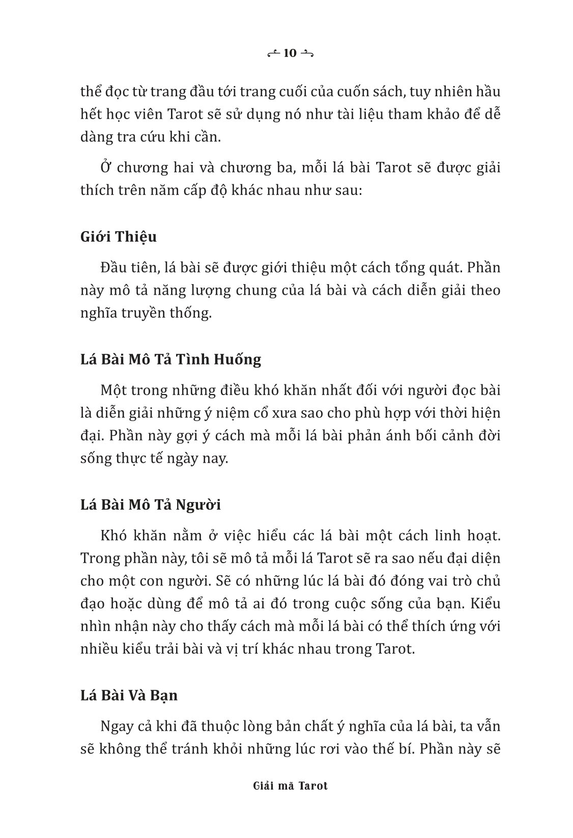 Giải Mã Tarot - Các Kỹ Thuật Đọc Bài Và Ứng Dụng Tarot Vào Khám Phá Bản Thân Và Định Hướng Cuộc Sống - Ảnh 11