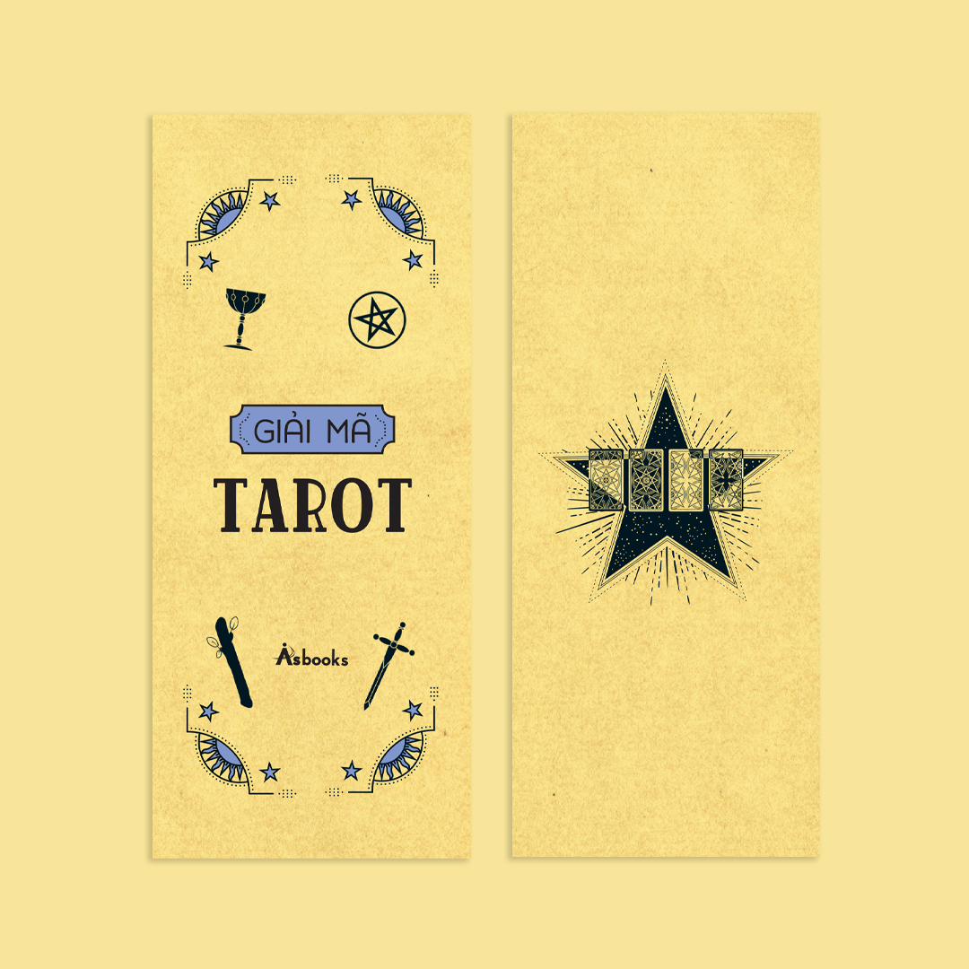 Giải Mã Tarot - Các Kỹ Thuật Đọc Bài Và Ứng Dụng Tarot Vào Khám Phá Bản Thân Và Định Hướng Cuộc Sống - Ảnh 4