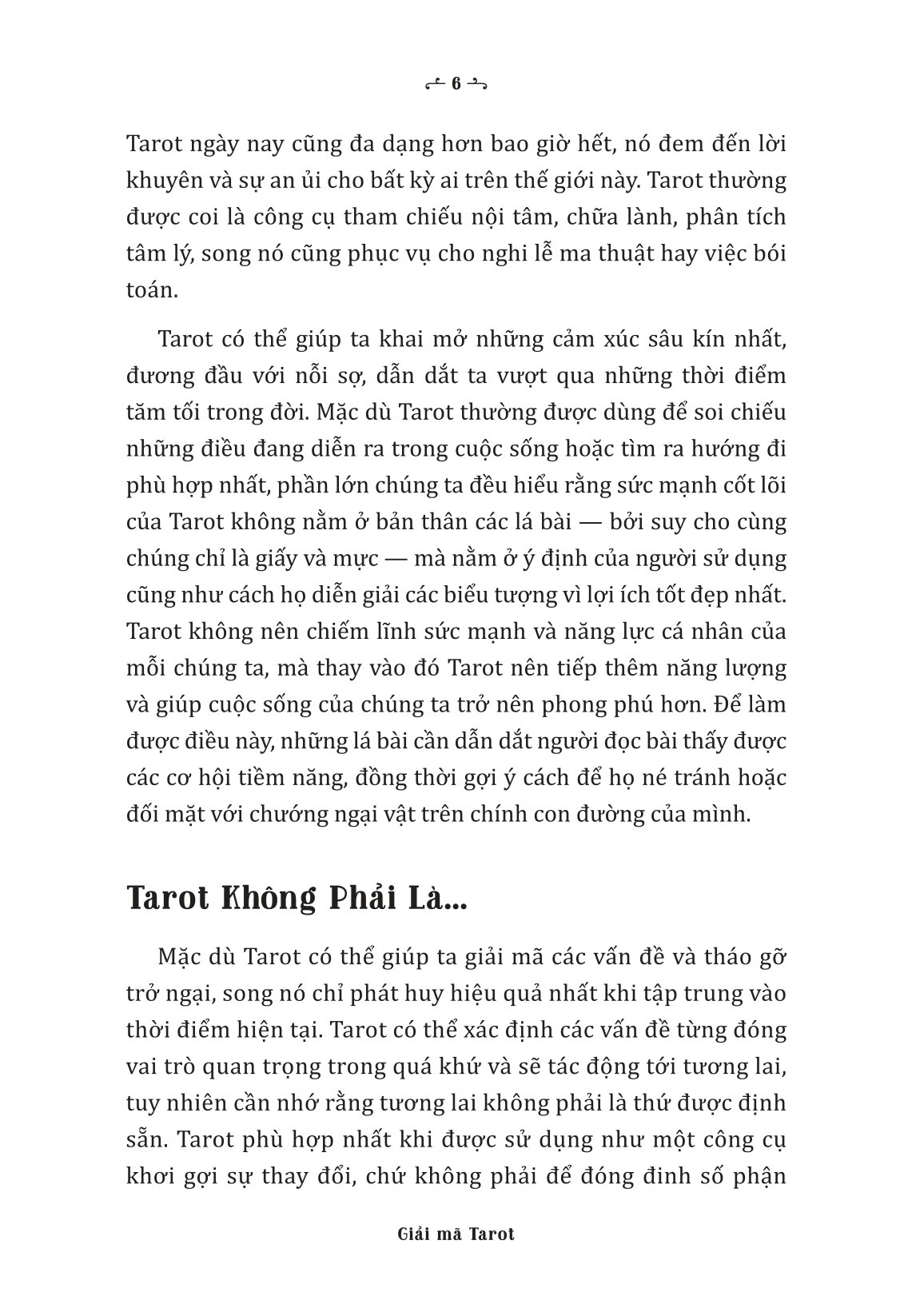 Giải Mã Tarot - Các Kỹ Thuật Đọc Bài Và Ứng Dụng Tarot Vào Khám Phá Bản Thân Và Định Hướng Cuộc Sống - Ảnh 7