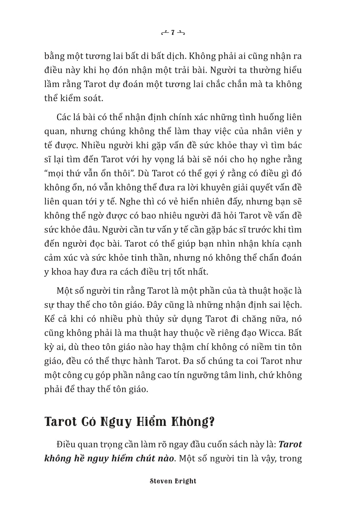 Giải Mã Tarot - Các Kỹ Thuật Đọc Bài Và Ứng Dụng Tarot Vào Khám Phá Bản Thân Và Định Hướng Cuộc Sống - Ảnh 8