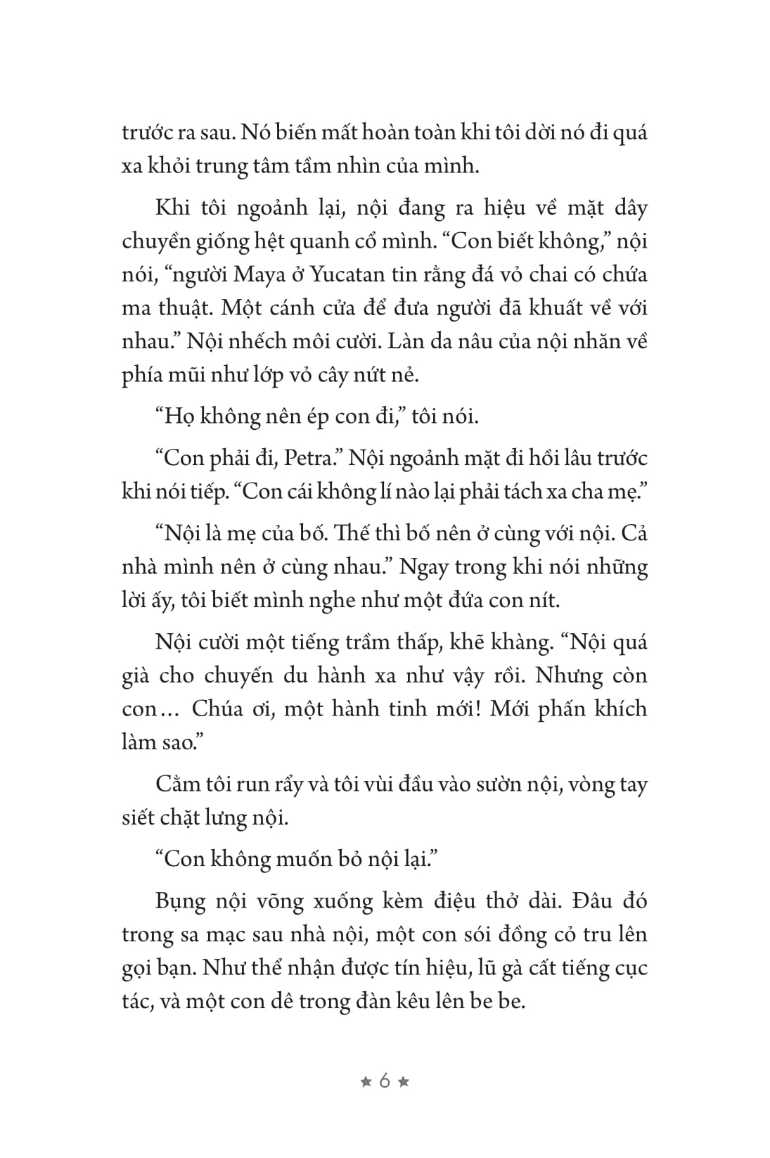 Giải Thưởng Văn Học Newbery-Pura Belpré - Người Kể Chuyện Cuối Cùng - Ảnh 4