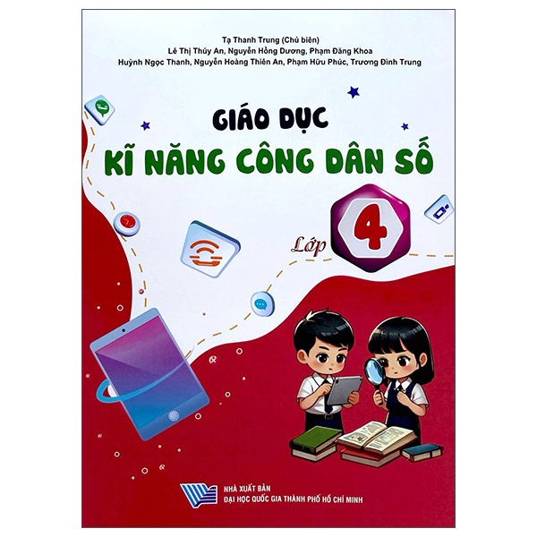 Giáo Dục Kĩ Năng Công Dân Số - Lớp 3 - Ảnh 10