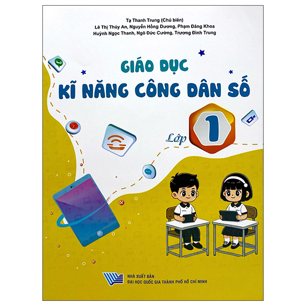 Giáo Dục Kĩ Năng Công Dân Số - Lớp 4 - Ảnh 8