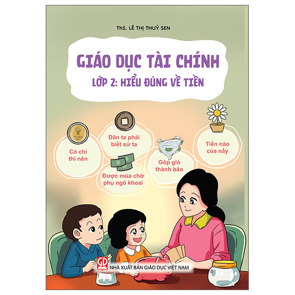 Giáo Dục Tài Chính - Lớp 10 - Hiểu Dùng Tiền - Tránh Muộn Phiền - Ảnh 3