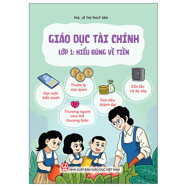 Giao Duc Tai Chinh - Lop 11 - Quan Tri Tai Chinh - Kien Tao Tuong Lai - Ảnh 2