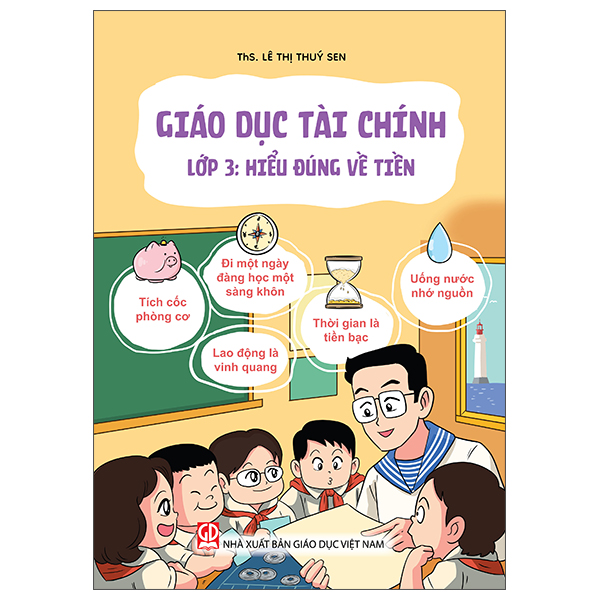 Giao Duc Tai Chinh - Lop 11 - Quan Tri Tai Chinh - Kien Tao Tuong Lai - Ảnh 4