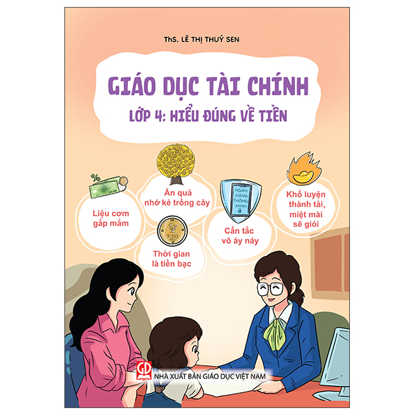 Giao Duc Tai Chinh - Lop 11 - Quan Tri Tai Chinh - Kien Tao Tuong Lai - Ảnh 5