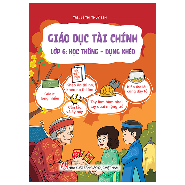 Giáo Dục Tài Chính - Lớp 4 - Hiểu Đúng Về Tiền - Ảnh 6
