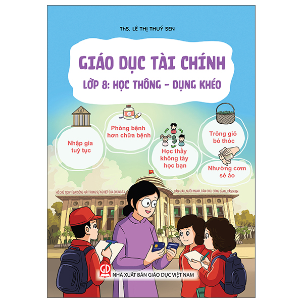Giáo Dục Tài Chính - Lớp 7 - Học Thông - Dụng Khéo - Ảnh 8