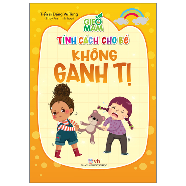 Gieo Mầm Tính Cách Cho Bé - Chăm Chỉ - Ảnh 6