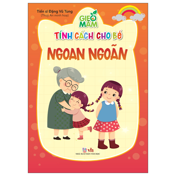 Gieo Mầm Tính Cách Cho Bé - Nhường Nhịn - Ảnh 5