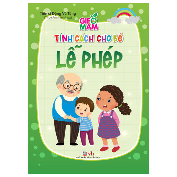 Gieo Mầm Tính Cách Cho Bé - Sạch Sẽ - Ảnh 13