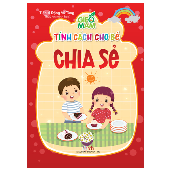 Gieo Mầm Tính Cách Cho Bé - Sạch Sẽ - Ảnh 14