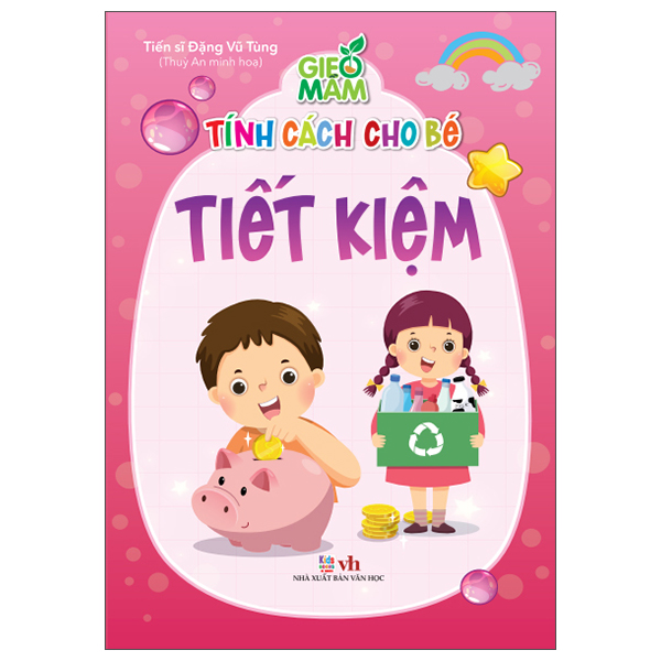 Gieo Mầm Tính Cách Cho Bé - Sạch Sẽ - Ảnh 8