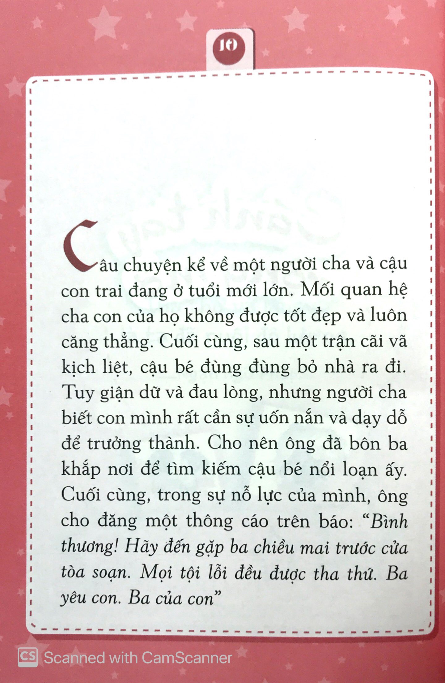 gieo mầm tính cách - tha thứ (tái bản 2019) - Ảnh 7