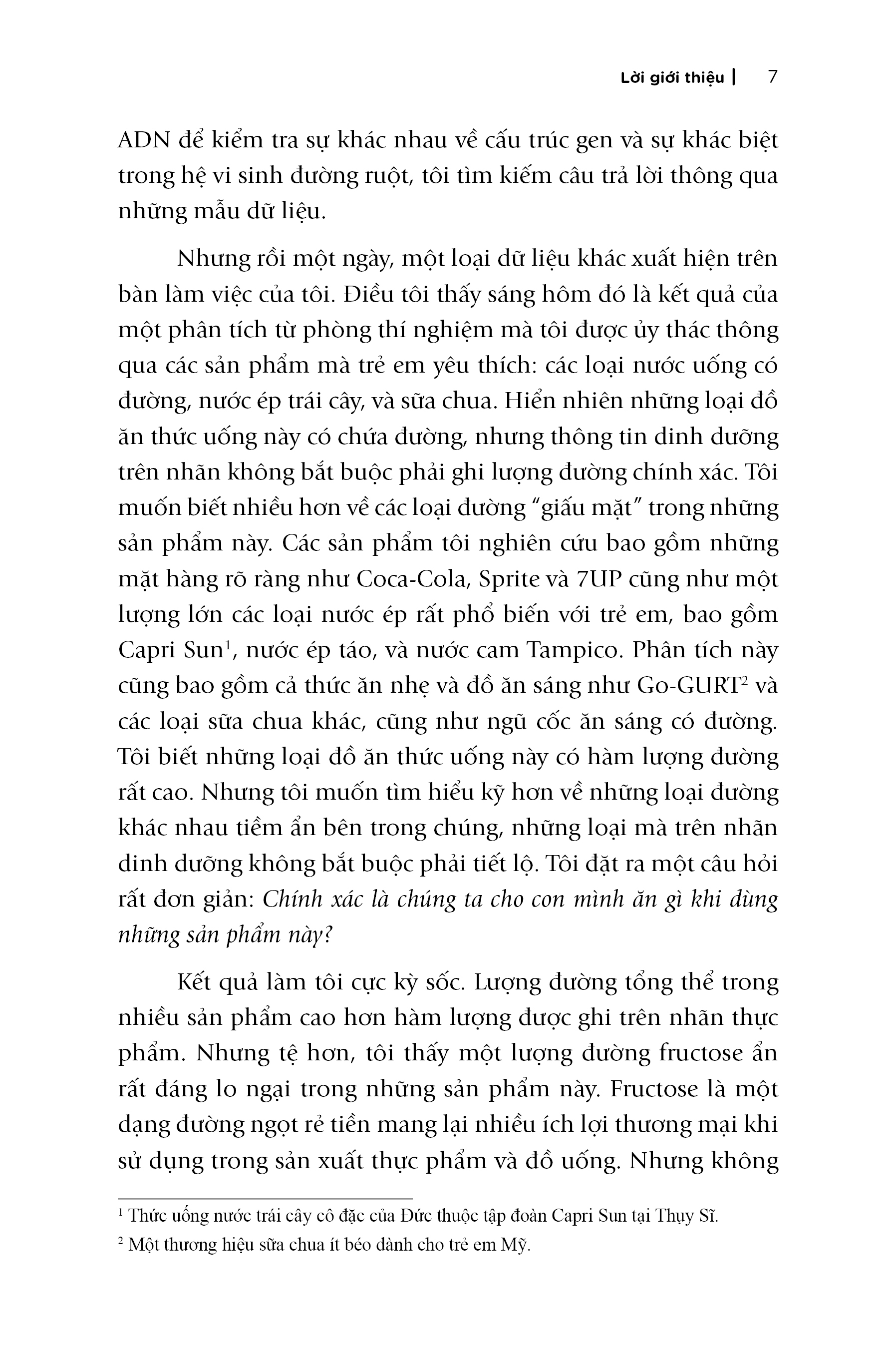 giúp con nói “không” với đường - Ảnh 6