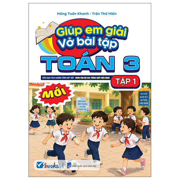 Giúp Em Giải Vở Bài Tập Tiếng Việt 3 - Tập 1 - Ảnh 11