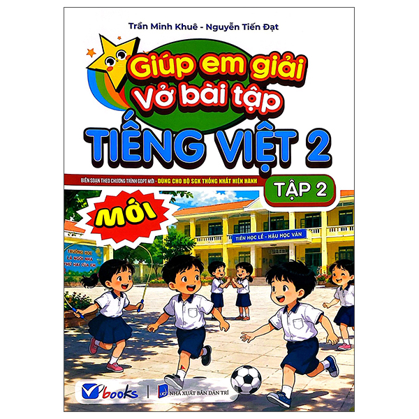 Giúp Em Giải Vở Bài Tập Tiếng Việt 3 - Tập 1 - Ảnh 9
