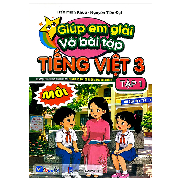 Giúp Em Giải Vở Bài Tập Toán 3 - Tập 1 - Ảnh 4