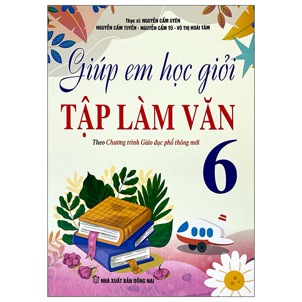 Giúp Em Học Giỏi Tập Làm Văn 5 - Ảnh 4