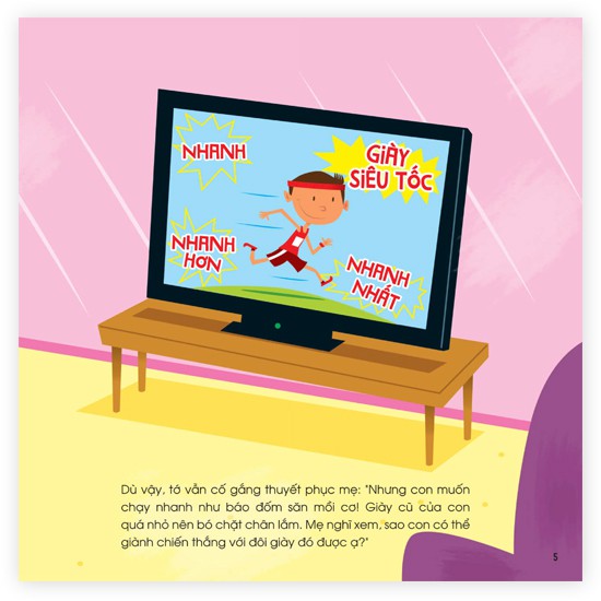 giúp trẻ quản lý tài chính thông minh - mua hàng với giá "hời" - Ảnh 6
