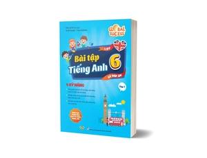global success - bài tập tiếng anh 6 - tập 1 (có đáp án) - Ảnh 2