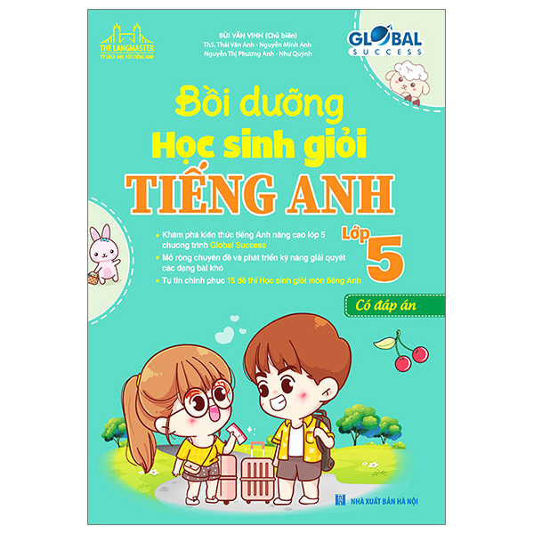 Global Success - Bồi Dưỡng Học Sinh Giỏi Tiếng Anh 4 (Có Đáp Án) (Tái Bản 2026) - Ảnh 11