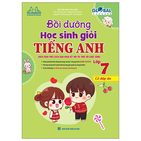 Global Success - Bồi Dưỡng Học Sinh Giỏi Tiếng Anh 4 (Có Đáp Án) (Tái Bản 2026) - Ảnh 12
