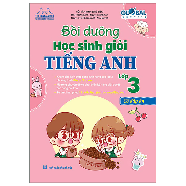 Global Success - Bồi Dưỡng Học Sinh Giỏi Tiếng Anh 4 (Có Đáp Án) (Tái Bản 2026) - Ảnh 9
