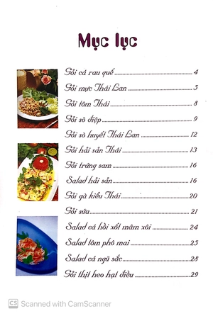gỏi và các món khai vị - Ảnh 4