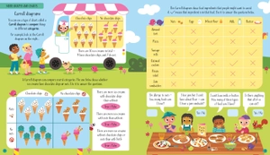 graphs and charts activity book - Ảnh 5
