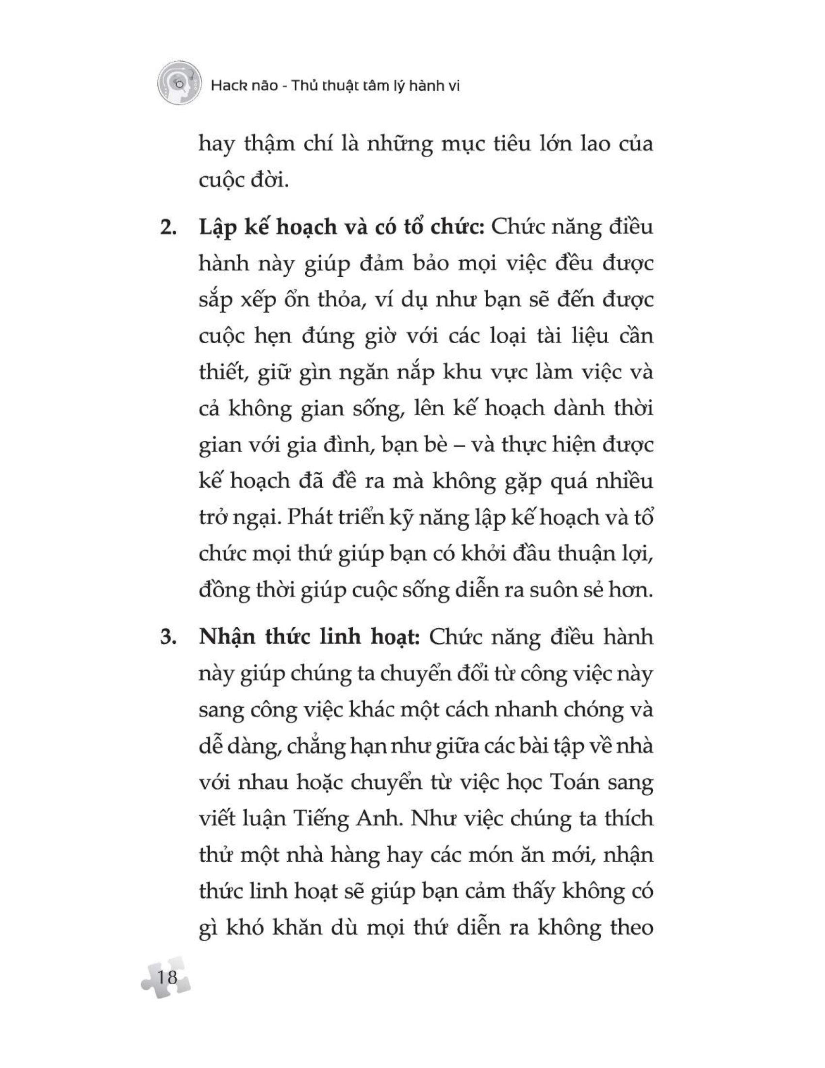 hack não - thủ thuật tâm lý hành vi - Ảnh 27