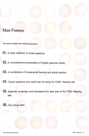 hackers toeic reading - Ảnh 2