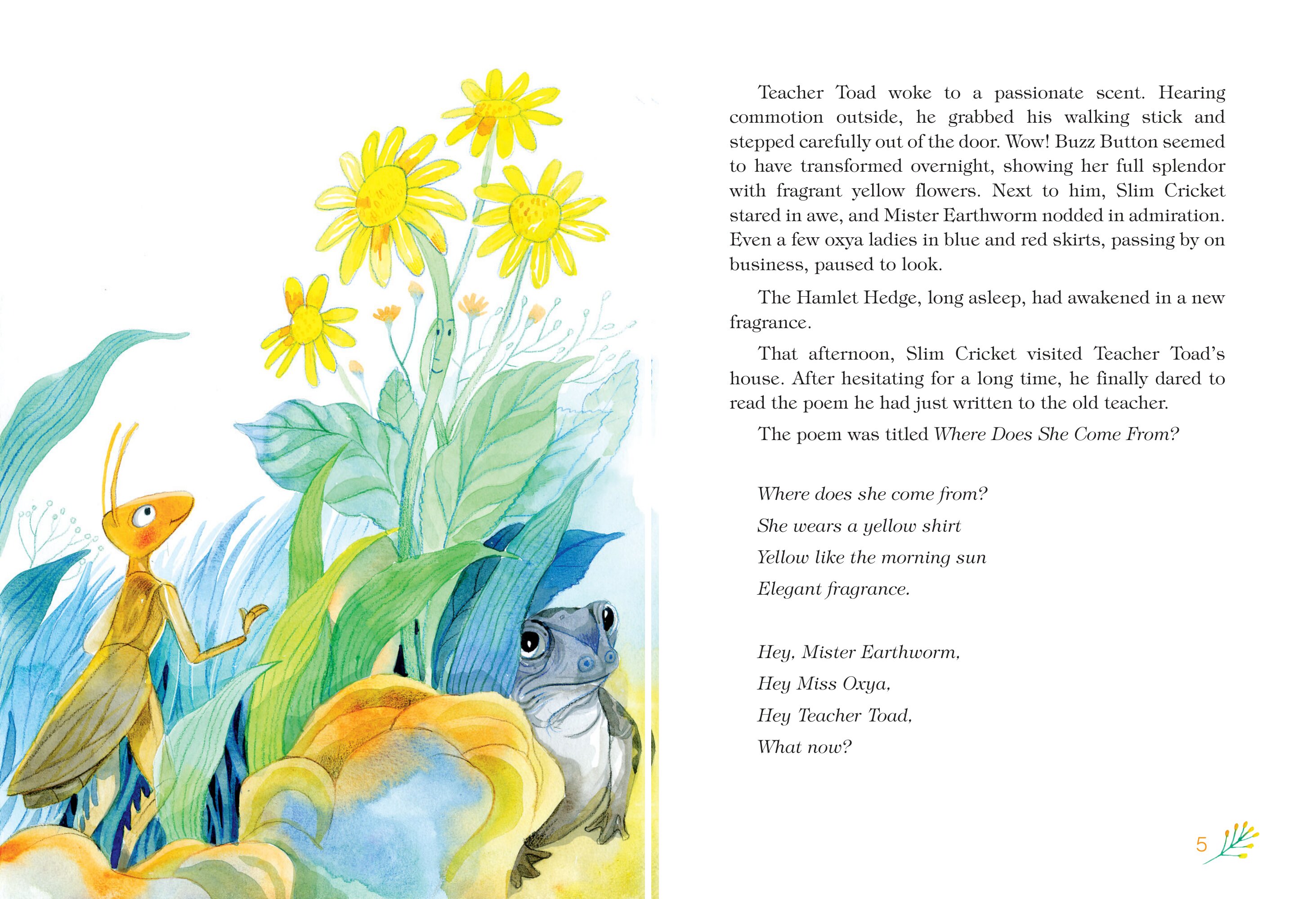 Hamlet Hedge - Collection Of Animal Tales - Ảnh 4