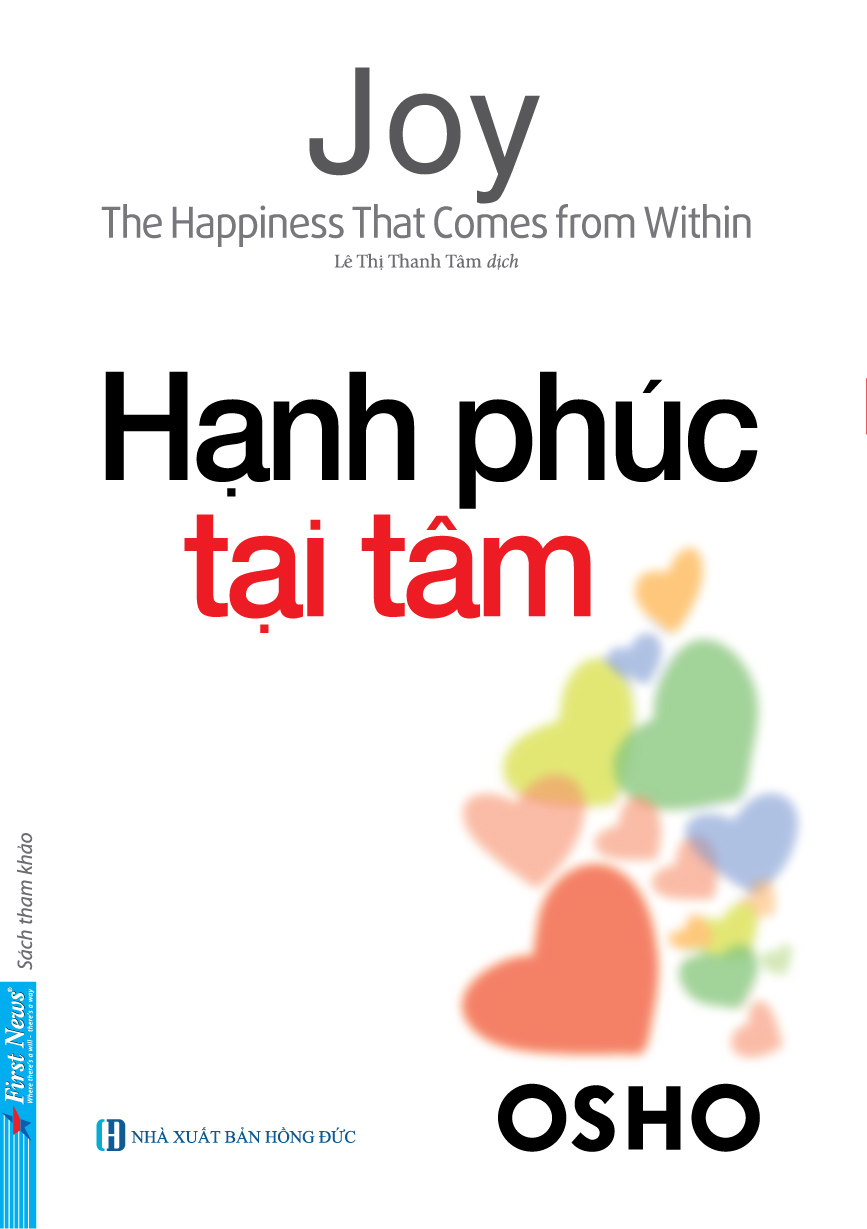 hạnh phúc tại tâm (tái bản 2022) - Ảnh 2