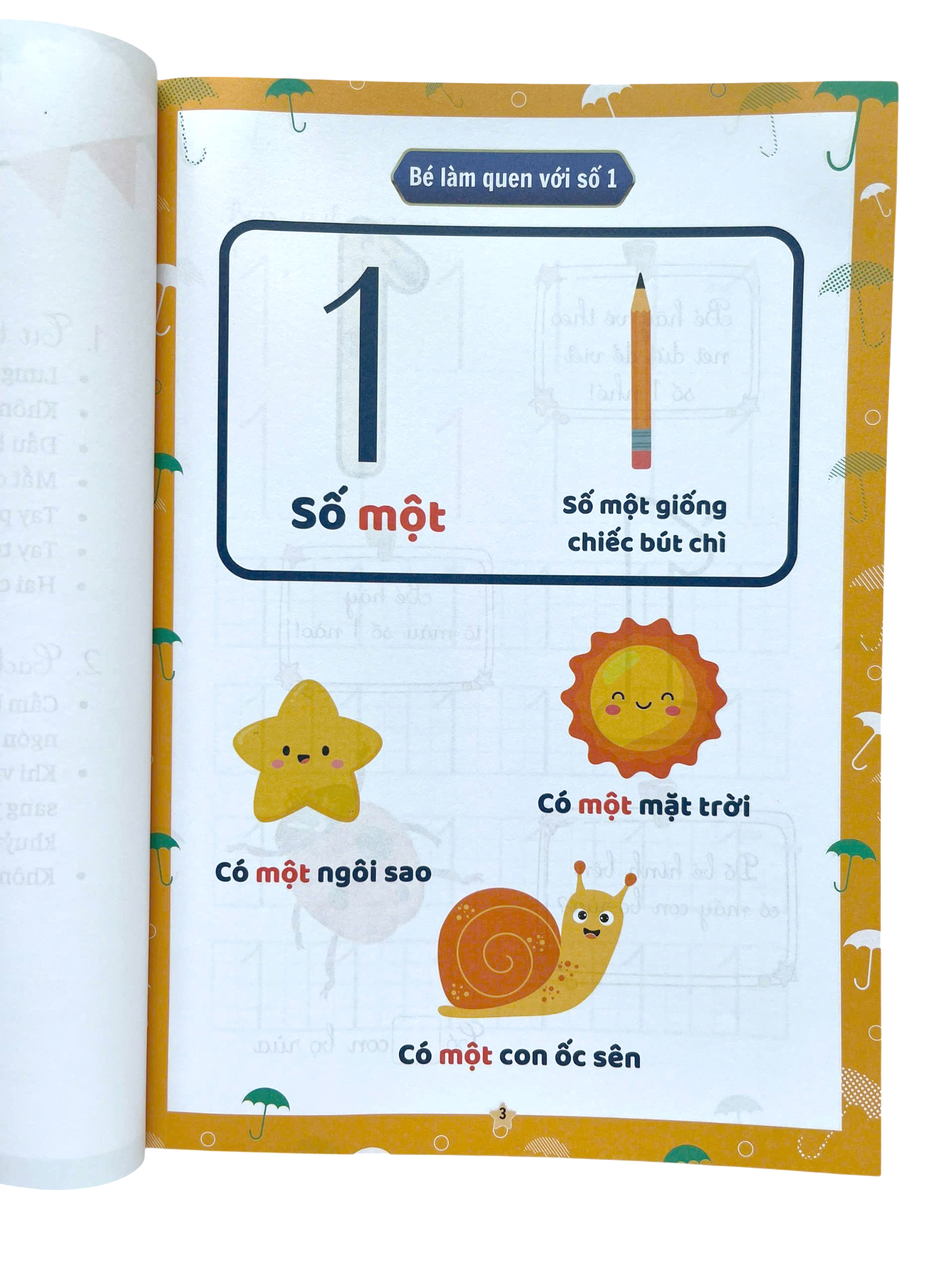 Hành Trang Giúp Bé Lên Tiểu Học Dễ Dàng - Luyện Viết Số Đẹp - Dành Cho Bé 3-7 Tuổi - Ảnh 4