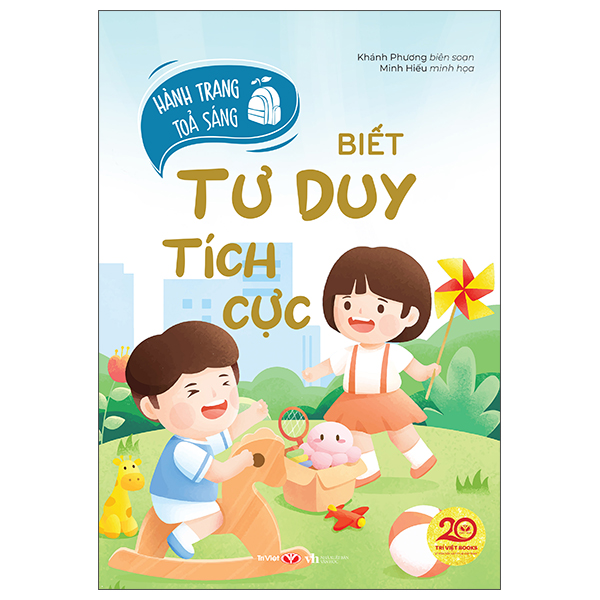 Hành Trang Tỏa Sáng - Học Cách Sống Lạc Quan - Ảnh 3