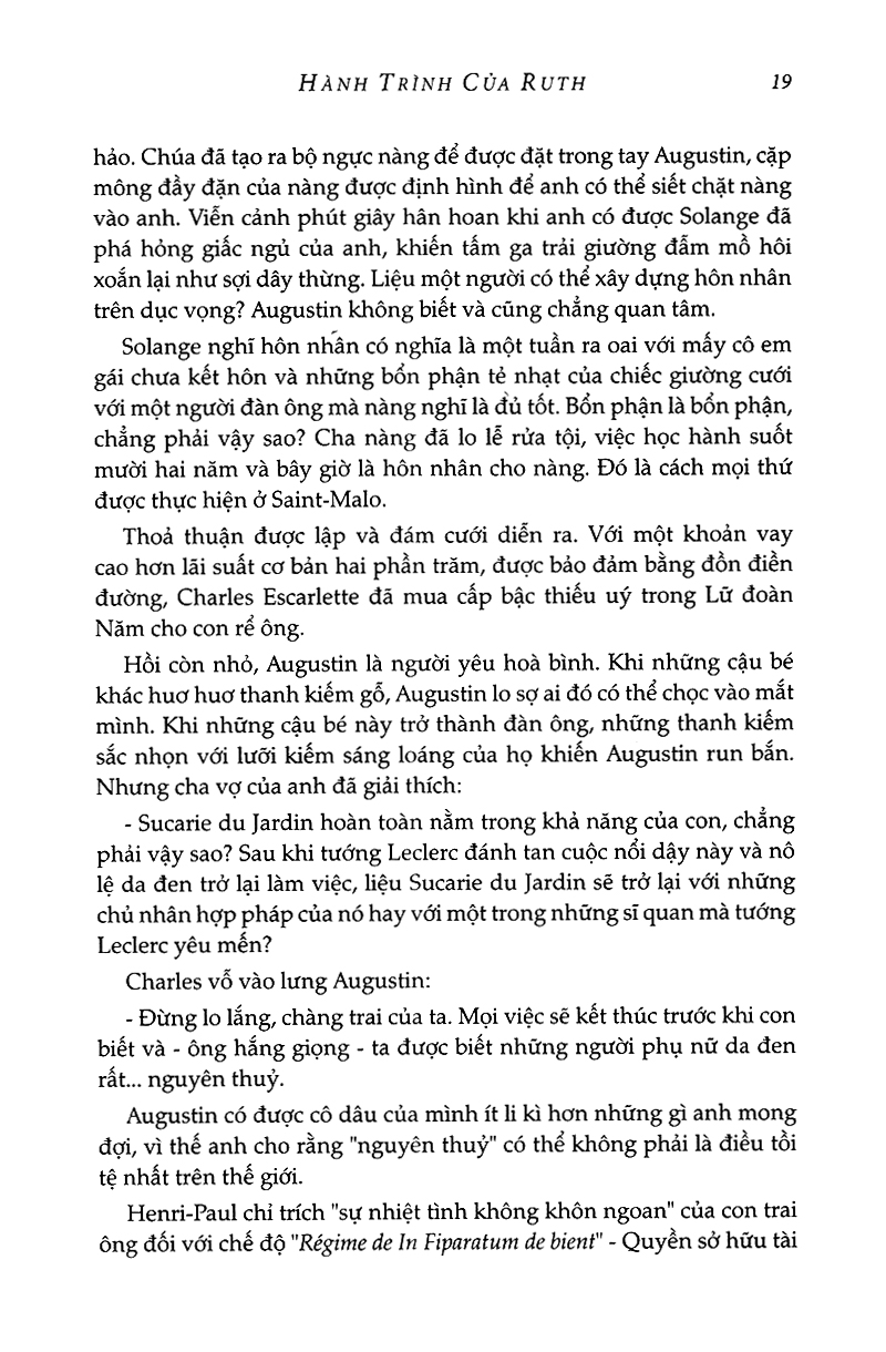 hành trình của ruth - hậu cuốn theo chiều gió - Ảnh 9