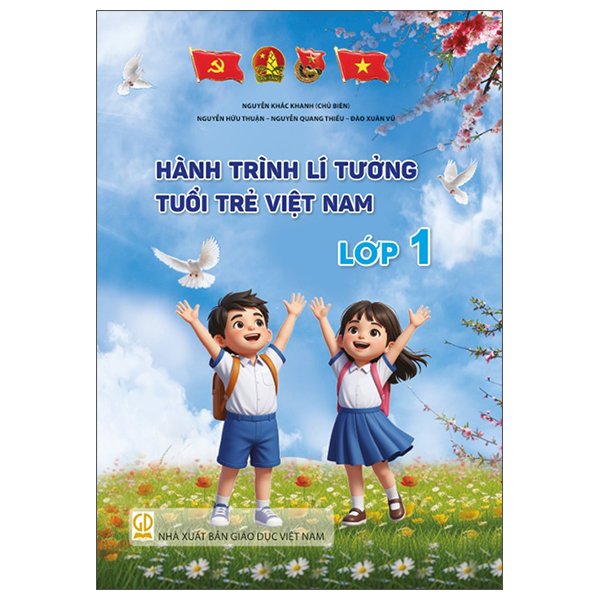 Hành Trình Lí Tưởng - Tuổi Trẻ Việt Nam - Lớp 10 - Ảnh 2