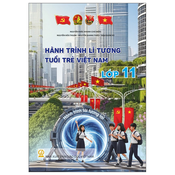 Hành Trình Lí Tưởng - Tuổi Trẻ Việt Nam - Lớp 4 - Ảnh 11