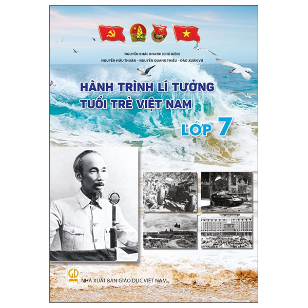 Hành Trình Lí Tưởng - Tuổi Trẻ Việt Nam - Lớp 8 - Ảnh 8