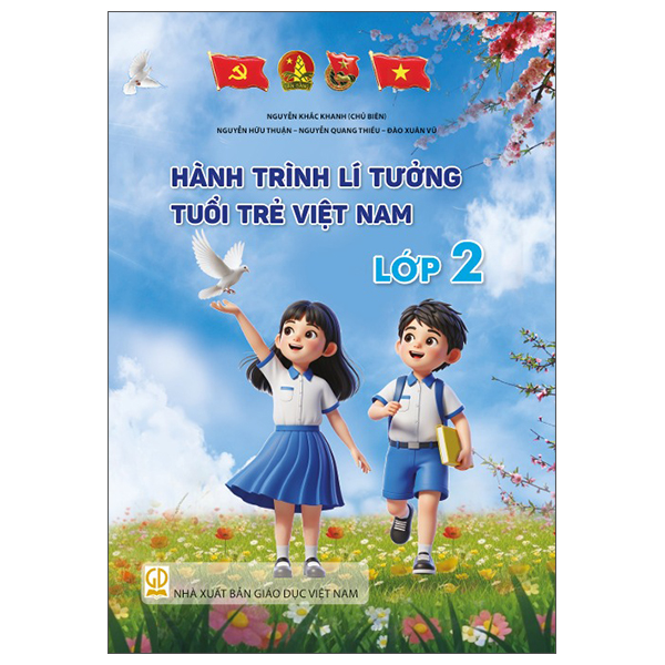Hành Trình Lí Tưởng - Tuổi Trẻ Việt Nam - Lớp 9 - Ảnh 3