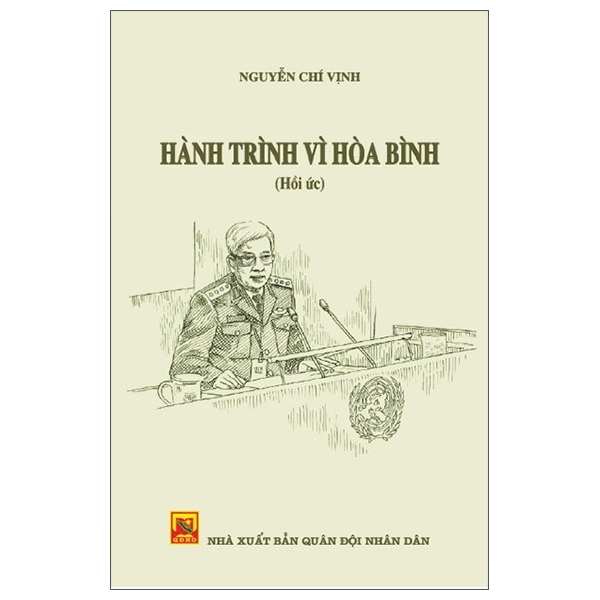 Hành Trình Vì Hòa Bình