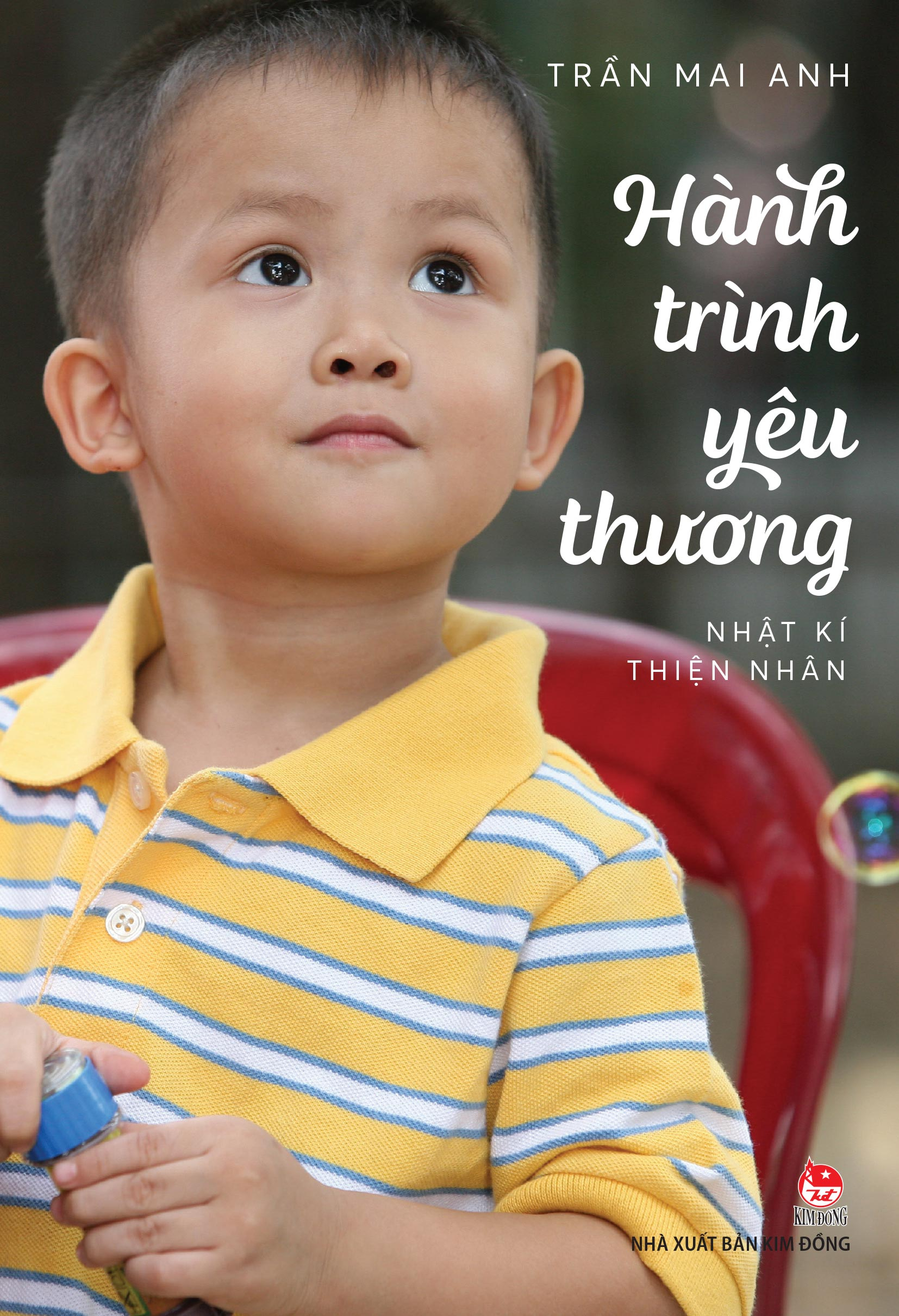 Hành Trình Yêu Thương - Nhật Kí Thiện Nhân (Tái Bản 2025) - Ảnh 2