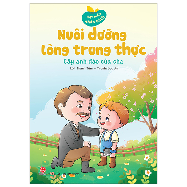 Hạt Mầm Nhân Cách - Nuôi Dưỡng Lòng Trung Thực - Chiếc Cúp Vô Địch - Ảnh 10
