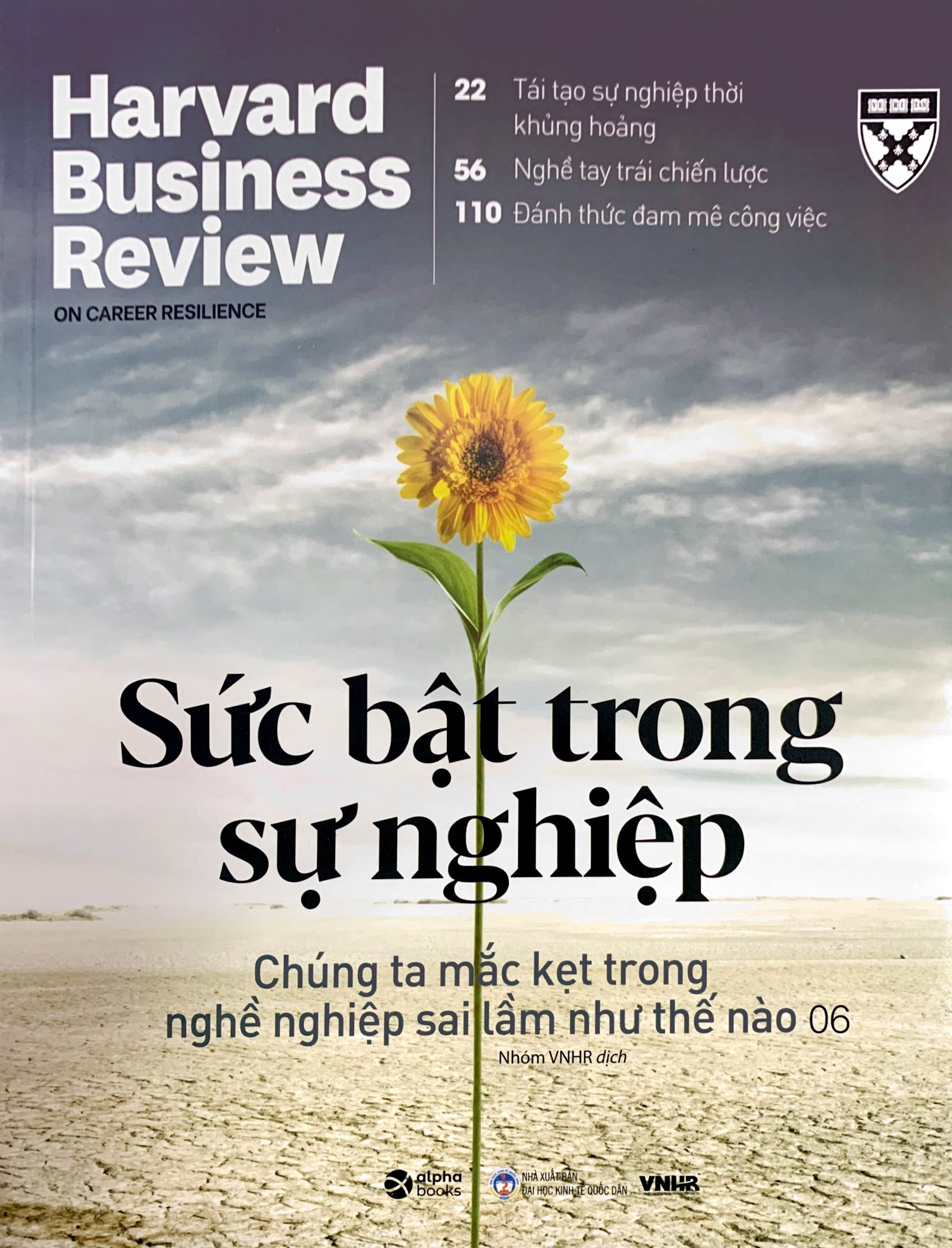 hbr on - sức bật trong sự nghiệp (tái bản) - Ảnh 3