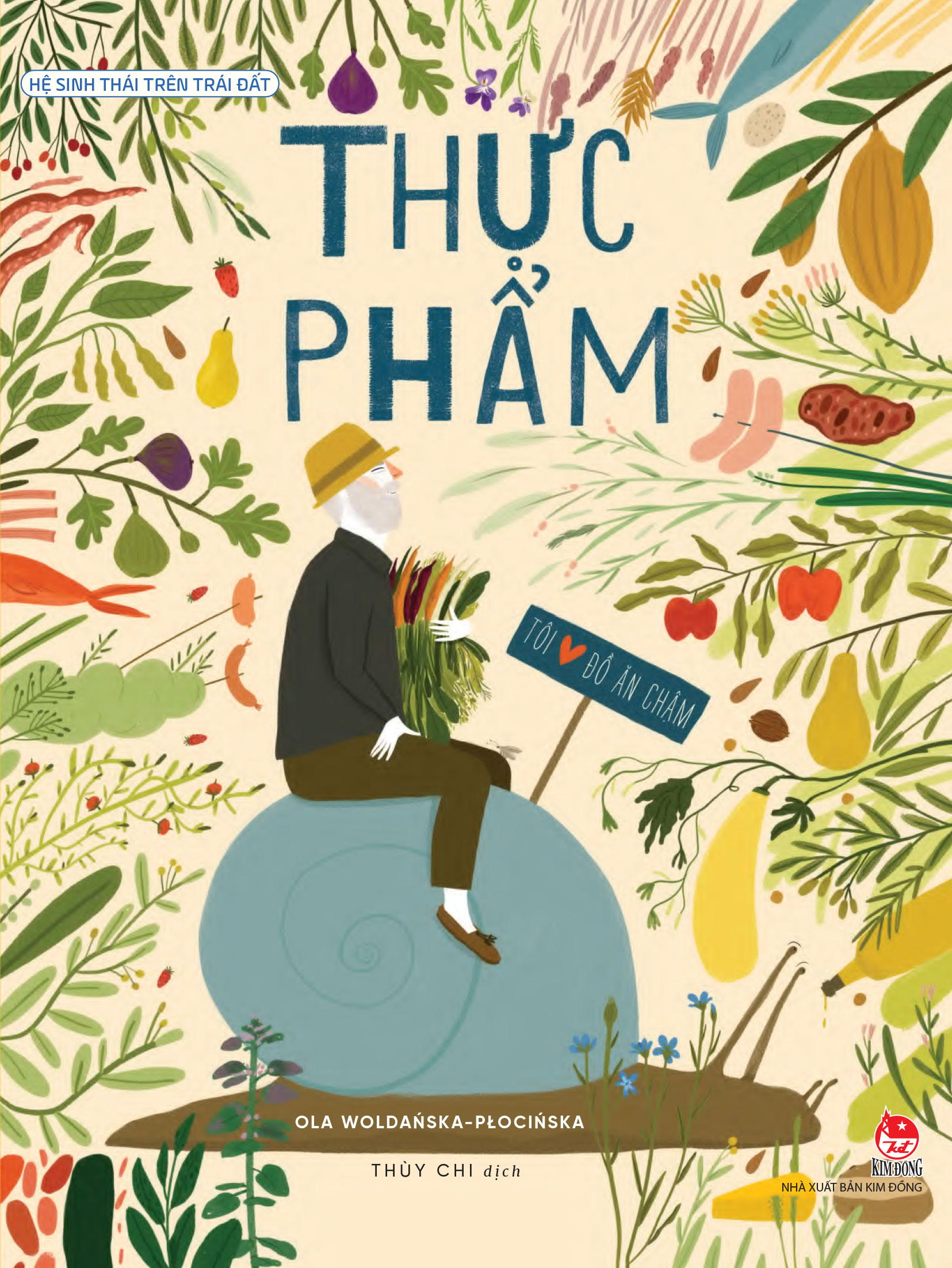 Hệ Sinh Thái Trên Trái Đất - Thực Phẩm - Ảnh 2