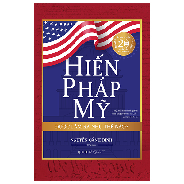 hiến pháp mỹ được làm ra như thế nào?