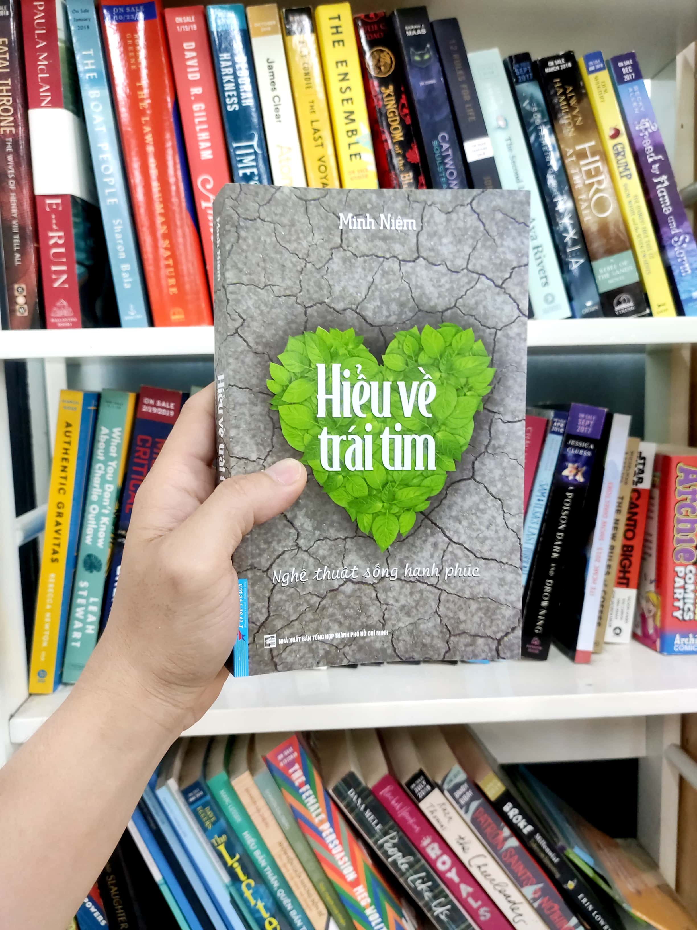 hiểu về trái tim (tái bản 2023) - Ảnh 7