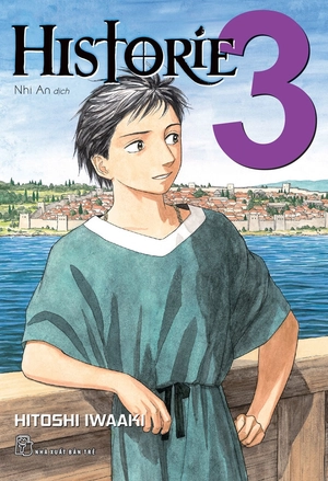 historie - tập 3 - Ảnh 2